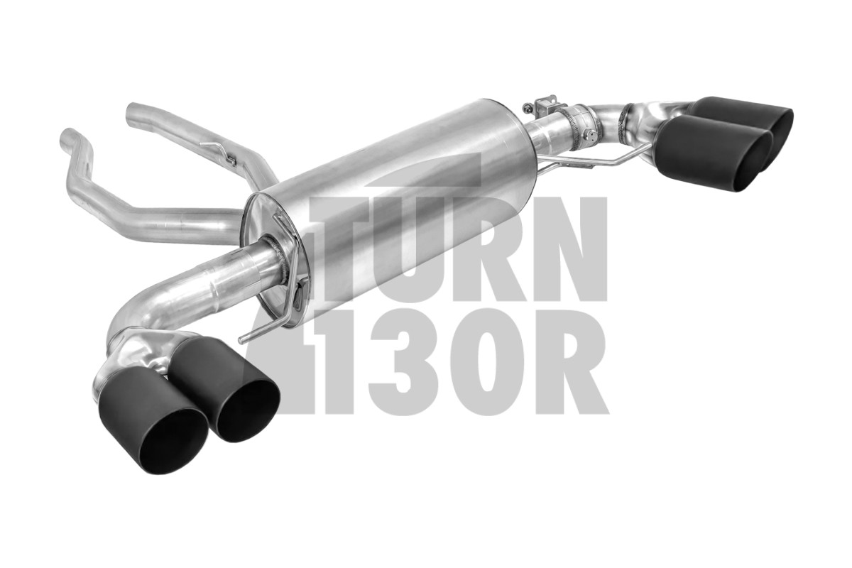 Scorpion Exhaust GPF Back for BMW 340i G20