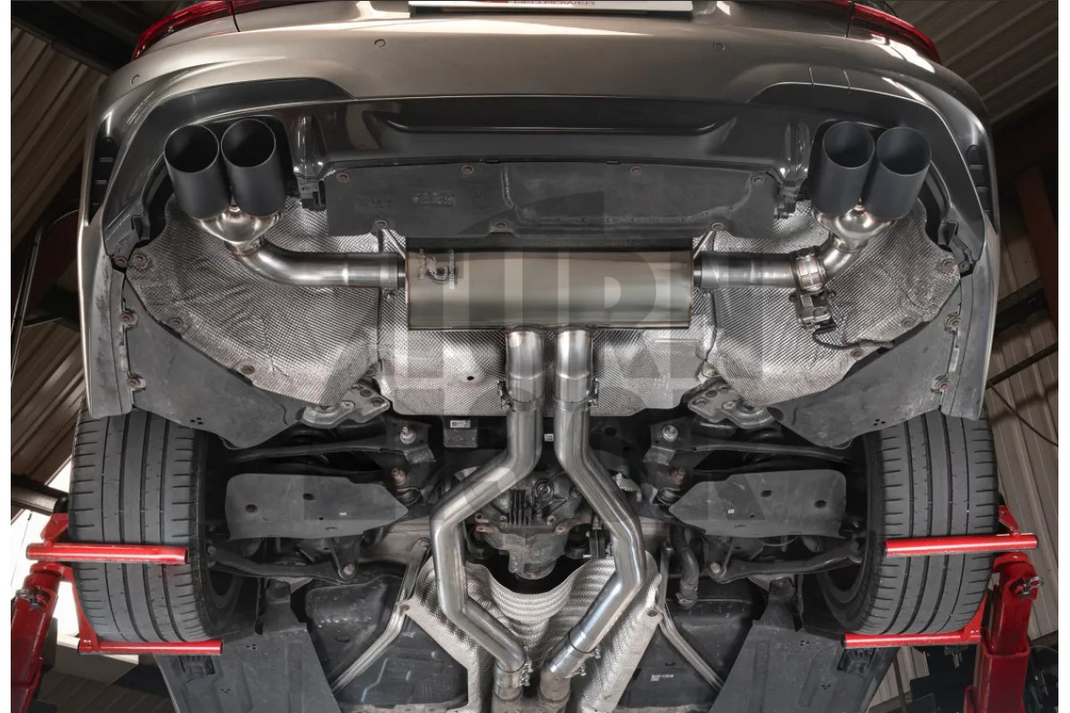 Scorpion Exhaust GPF Back for BMW 340i G20