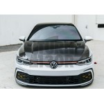 Seibon TM-Style Carbon Fiber Hood for Golf 8 GTI & Golf 8 R