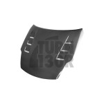 Seibon TS-Style Carbon Fiber Hood for Nissan 350Z