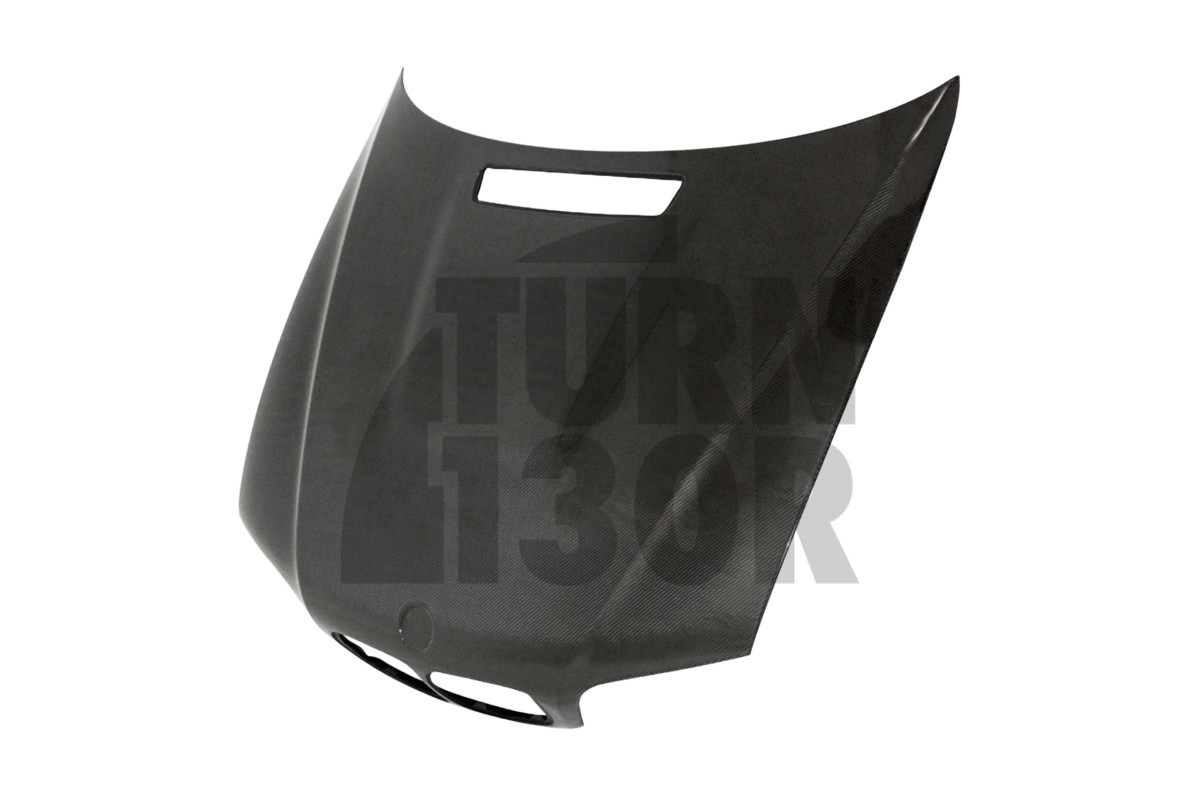 Seibon OEM Carbon Fiber Hood for BMW M3 E46