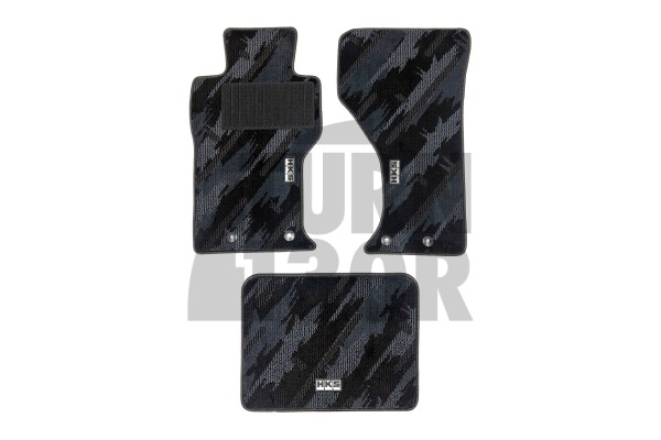 HKS Floor and Cargo Mats Set for Mazda MX5 ND