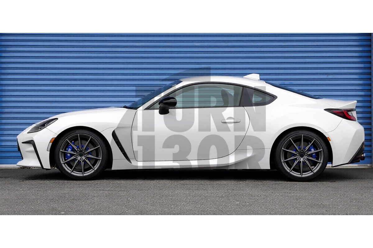 HKS Hipermax S Coilovers for Toyota GR86 & Subaru BRZ ZD8