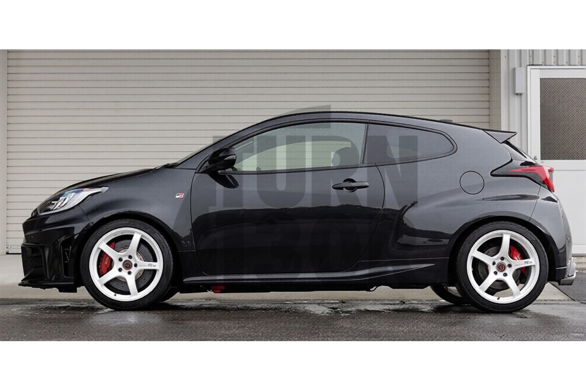 HKS Hipermax S Coilovers for Toyota Yaris GR Gen.2