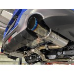 HKS Hi Power Spec L Catback for Subaru BRZ ZD8 & Toyota GR86