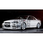 Rays Volk Racing TE37 Saga S-Plus TA Wheel 18x9.5 - 5x114.3 ET23 / White