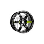 Rays Volk Racing TE37 SL Saga M-SPEC 18x8.5 - 5x112 ET42 / Black