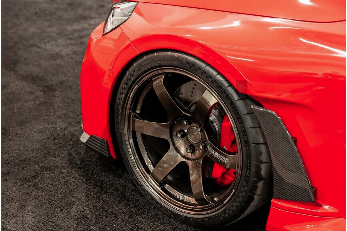 Rays Volk Racing TE37 Ultra M-SPEC 20x11 - 5x112 ET15 / Bronze