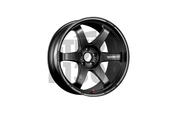 Rays Volk Racing TE37 Ultra Track Edition II 20x10 - 5x114.3 ET30 / Black