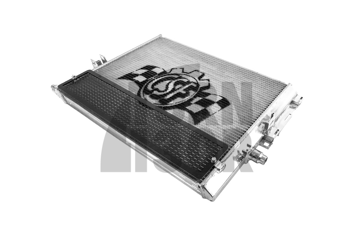 CSF Race Radiator Charge cooler for Mercedes AMG GT & C63 AMG W205