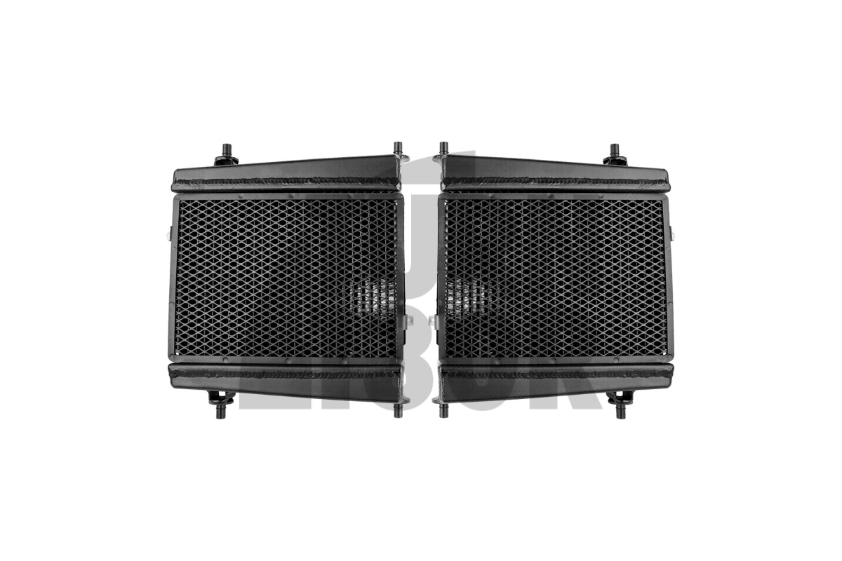 CSF Race Auxiliary Radiator for BMW 240i G42 - 340i - 440i G2x & Toyota Supra Mk5