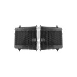 CSF Race Auxiliary Radiator for BMW 240i G42 - 340i - 440i G2x & Toyota Supra Mk5