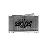 CSF Race Aluminium Radiator for Subaru Impreza STI 08-18
