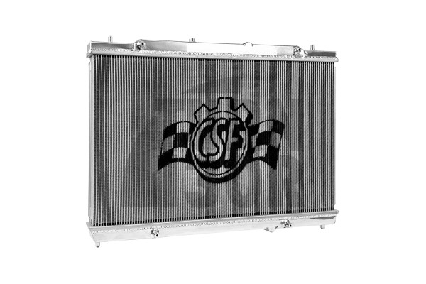 CSF Race Aluminium Radiator for Honda Civic Type R FL5