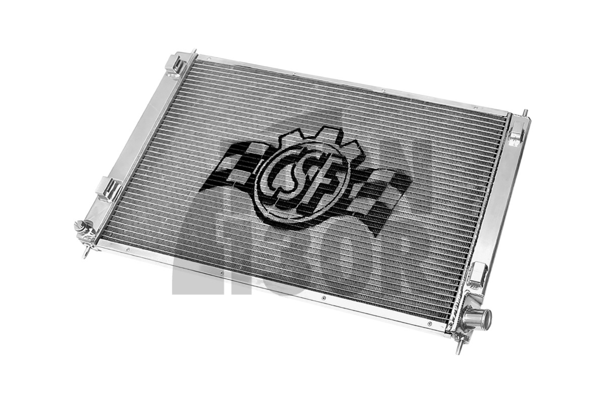 CSF Race Aluminium Radiator for Mitsubishi Lancer Evo 10