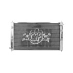 CSF Race Aluminium Radiator for Mitsubishi Lancer Evo 10