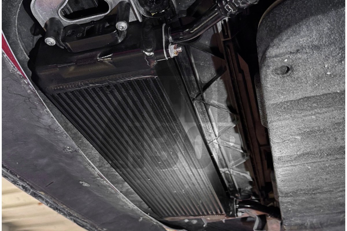 CSF Oil Cooler for BMW M5 - M6 F1x , M5 - M8 F9x & M5 G9x