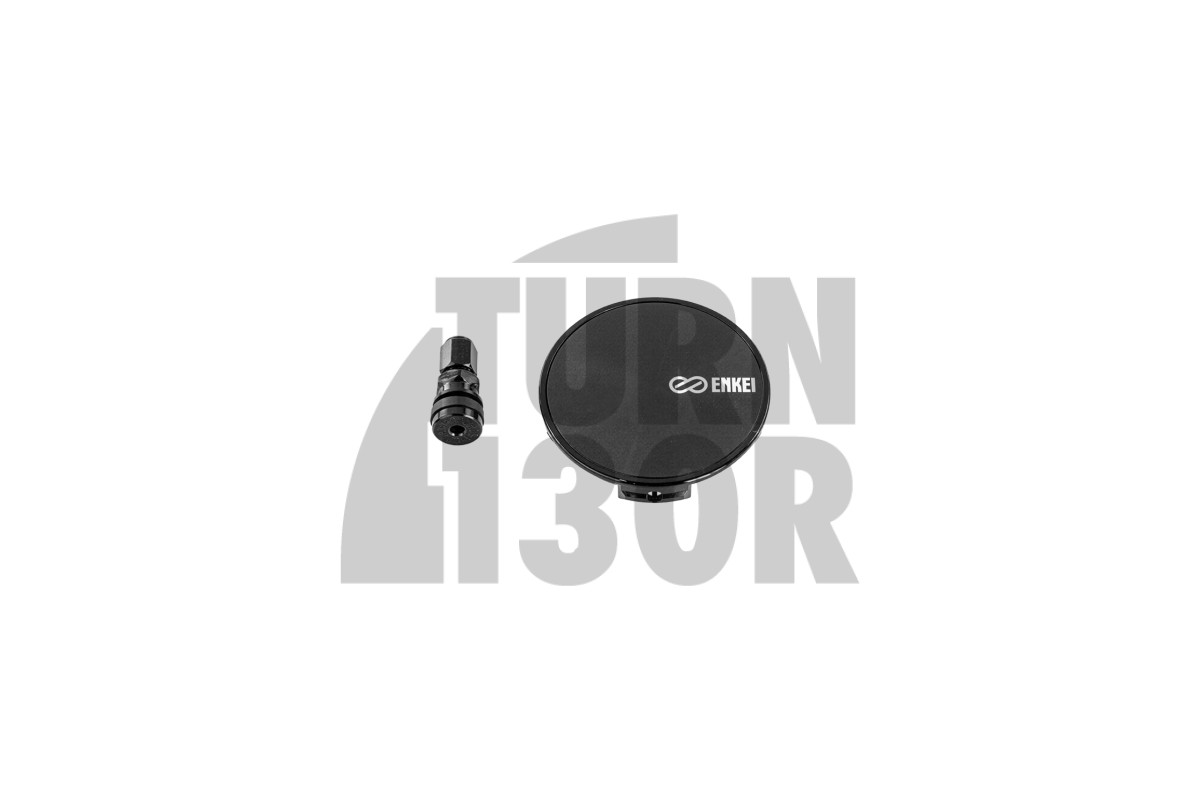 Enkei PF07 Wheel 17x7.5 - 5x100 ET45 in Dark Silver