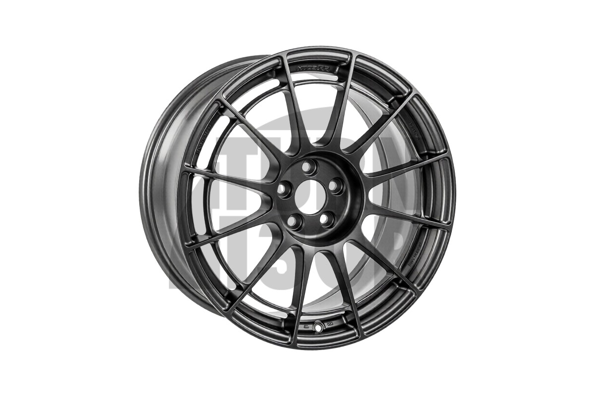 Enkei NT03RR Wheel 18x8.5 - 5x100 ET42 in Gunmetal