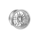 Enkei RPF1 Wheel 18x10.5 - 5x114.3 ET15 in Silver