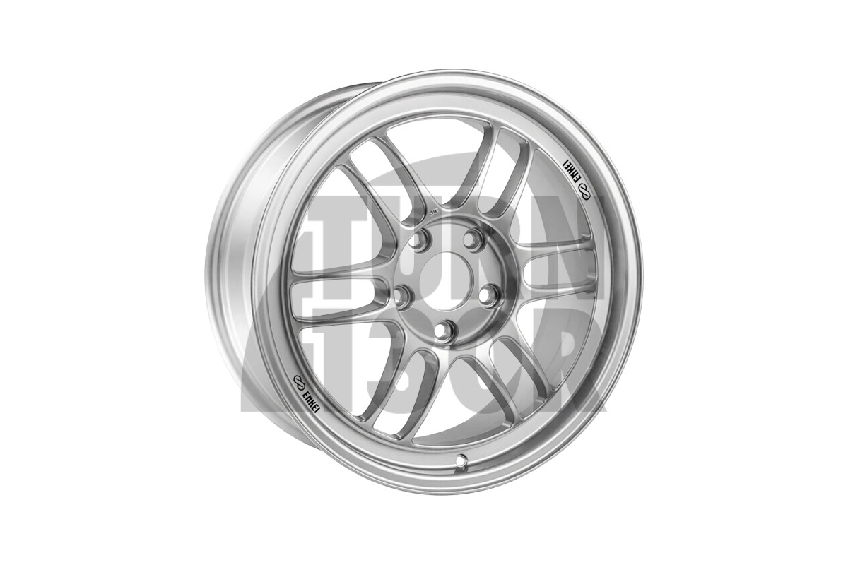 Enkei RPF1 Wheel 17x8 - 5x100 ET45 in Silver
