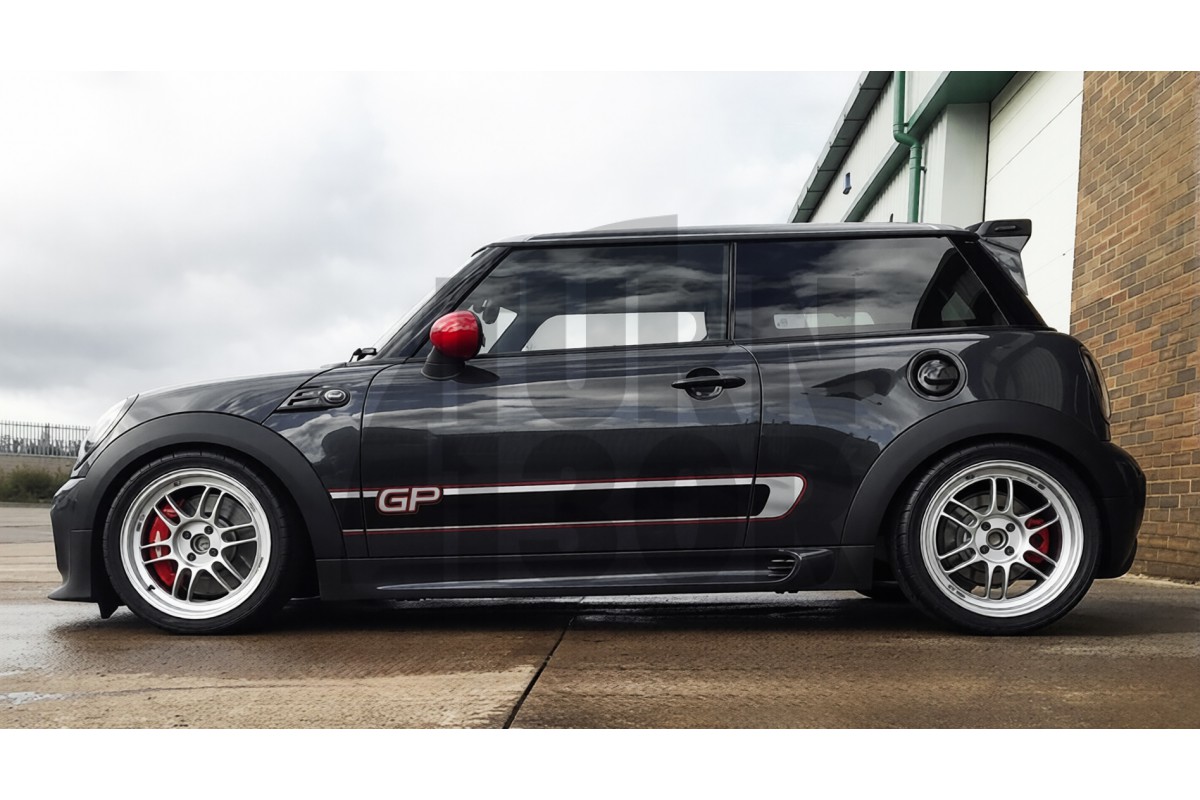 Enkei RPF1 Wheel 17x7 - 4x100 ET35 in Silver