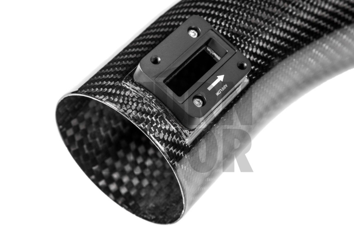 Eventuri V2 Carbon Fiber Intake for Honda Civic Type R FK2