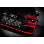 Eventuri Carbon Fiber Headlight Duct for Audi RS3 8V.5