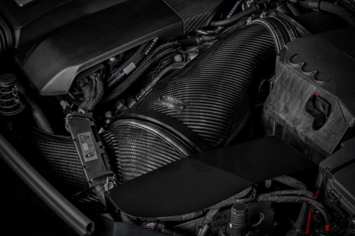 Eventuri Carbon Fiber Intake System for Mercedes A45 AMG W177 / CLA 45 C118