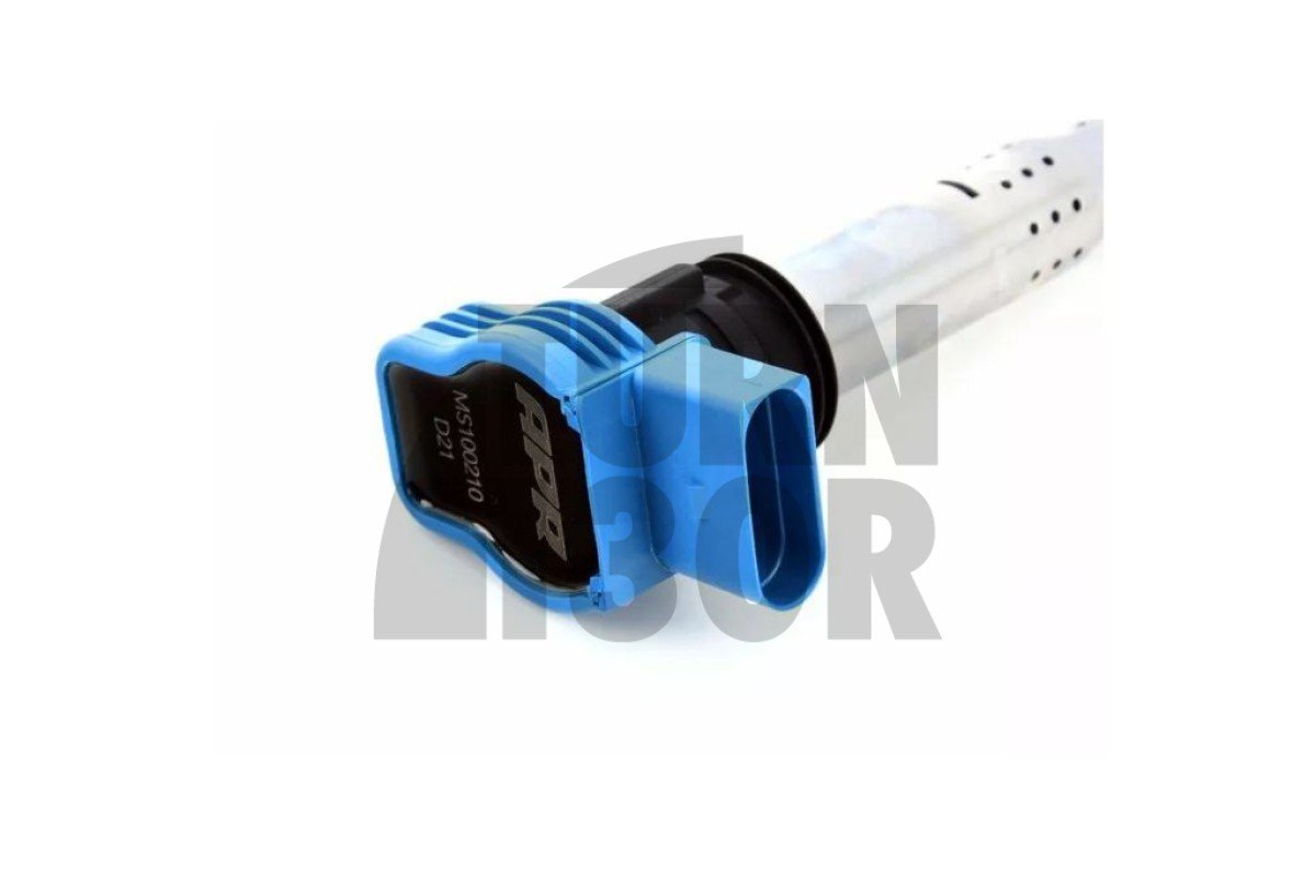 Blue Coil Packs for Audi RS3 8P / RS3 8V and TTRS 8J 2.5 TFSI APR