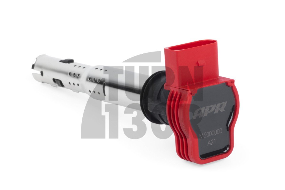Red Coil Packs for Audi RS3 8P / RS3 8V and TTRS 8J 2.5 TFSI APR