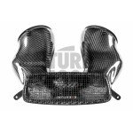 Eventuri Carbon Fiber Intake for Porsche 991 Turbo