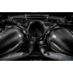 Eventuri Carbon Fiber Intake for Porsche 991 Turbo