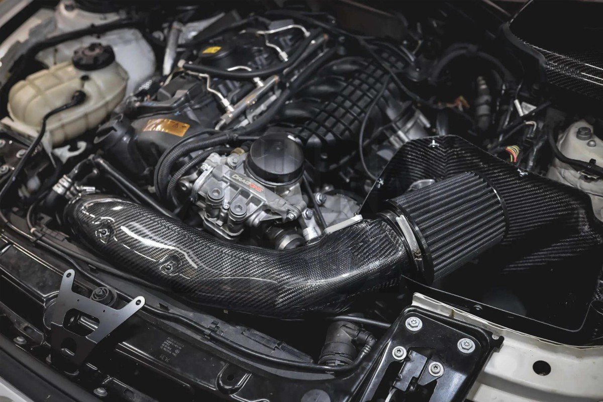 Armaspeed Carbon Fiber Air Intake BMW 135i / 235i F2x and 335i / 435i F3x N55