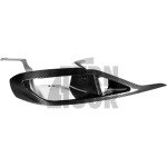 Eventuri Carbon Fiber Headlight Duct for Toyota Supra GR 3.0 A90 MK5