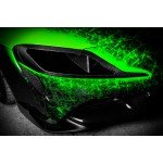 Eventuri Carbon Fiber Headlight Duct for Toyota Supra GR 3.0 A90 MK5