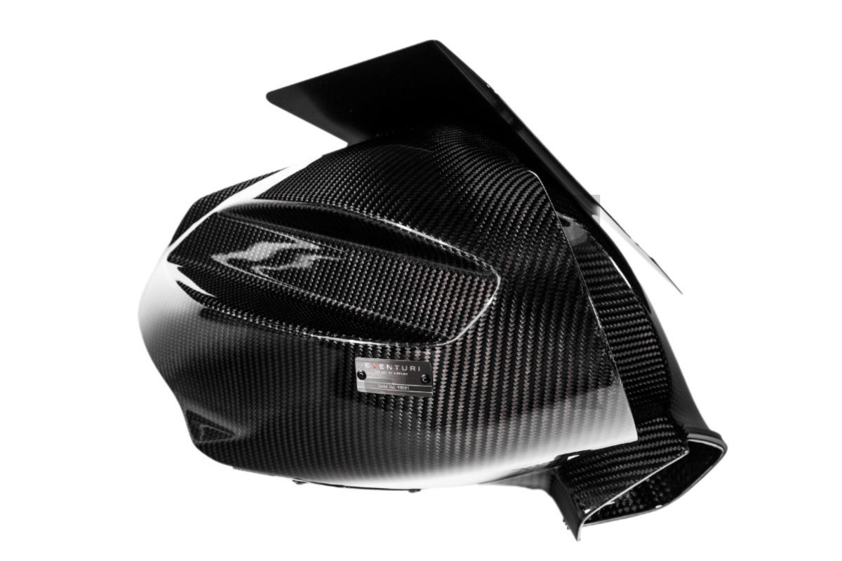 Eventuri Carbon Fiber Intake System for Toyota Supra GR 3.0 A90 MK5