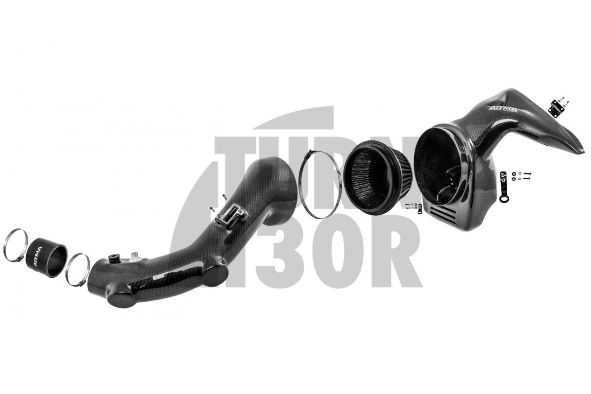 Armaspeed Carbon Fiber Air Intake Honda Civic Type R FK2