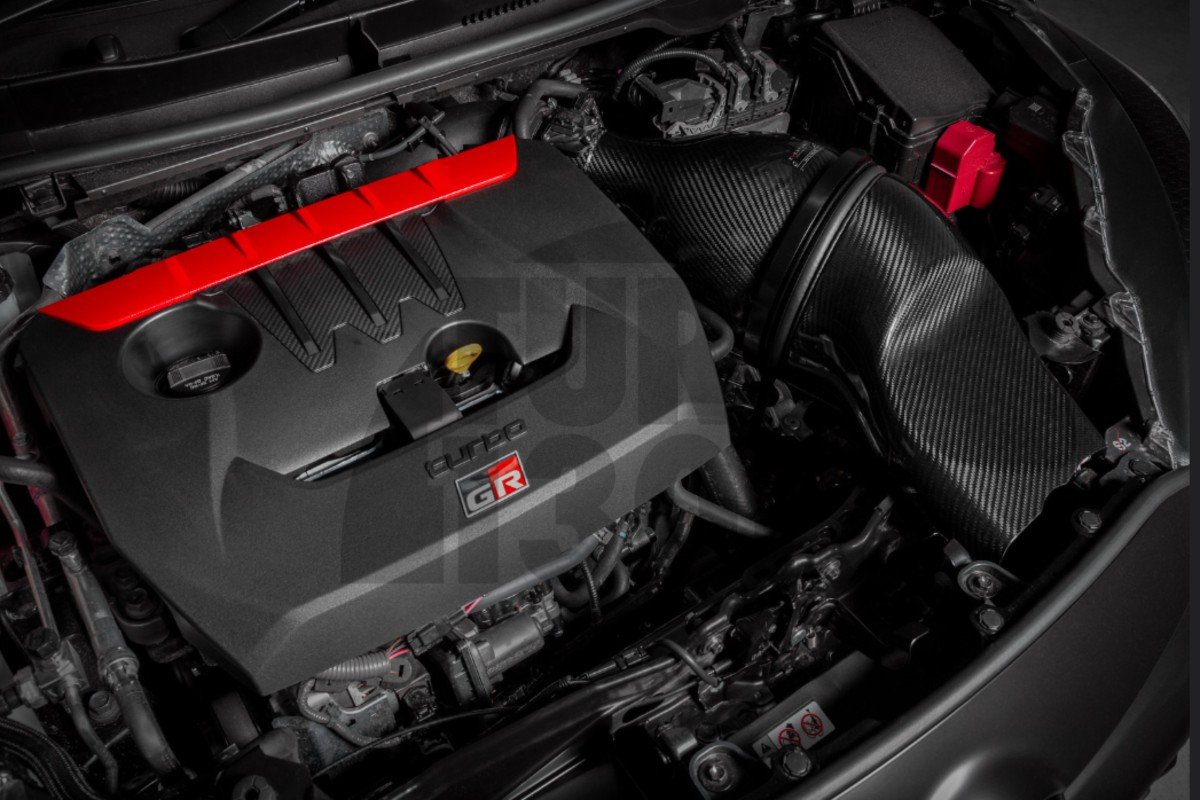Eventuri Carbon Fiber Intake for Toyota Yaris GR