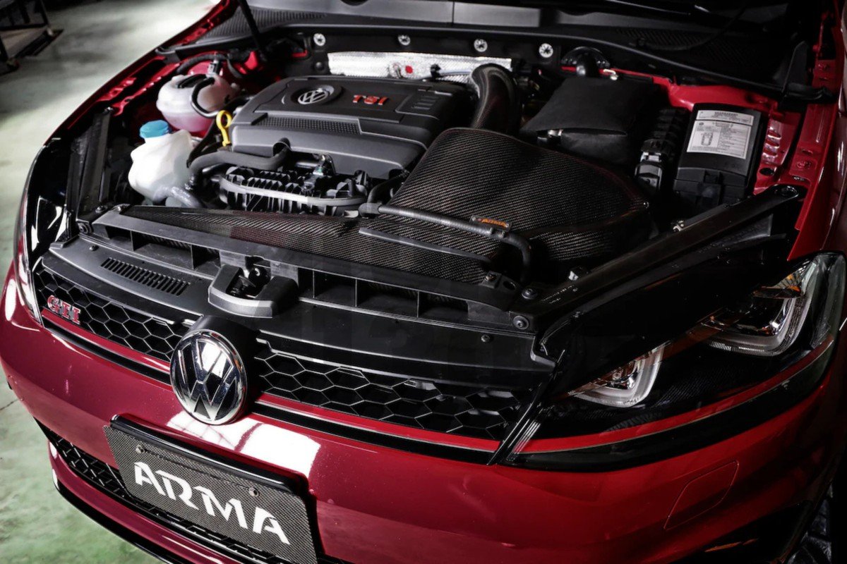 Armaspeed Carbon Fiber Air Intake S3 8V / Golf 7 GTI / Golf 7 R / Leon 3 Cupra / Octavia 5E VRS