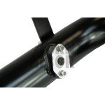 Black Mamba Throttle Pipe for Audi S3 8P / Leon 2 Cupra / Golf 5 GTI / Golf 6 R 2.0 TFSI EA113