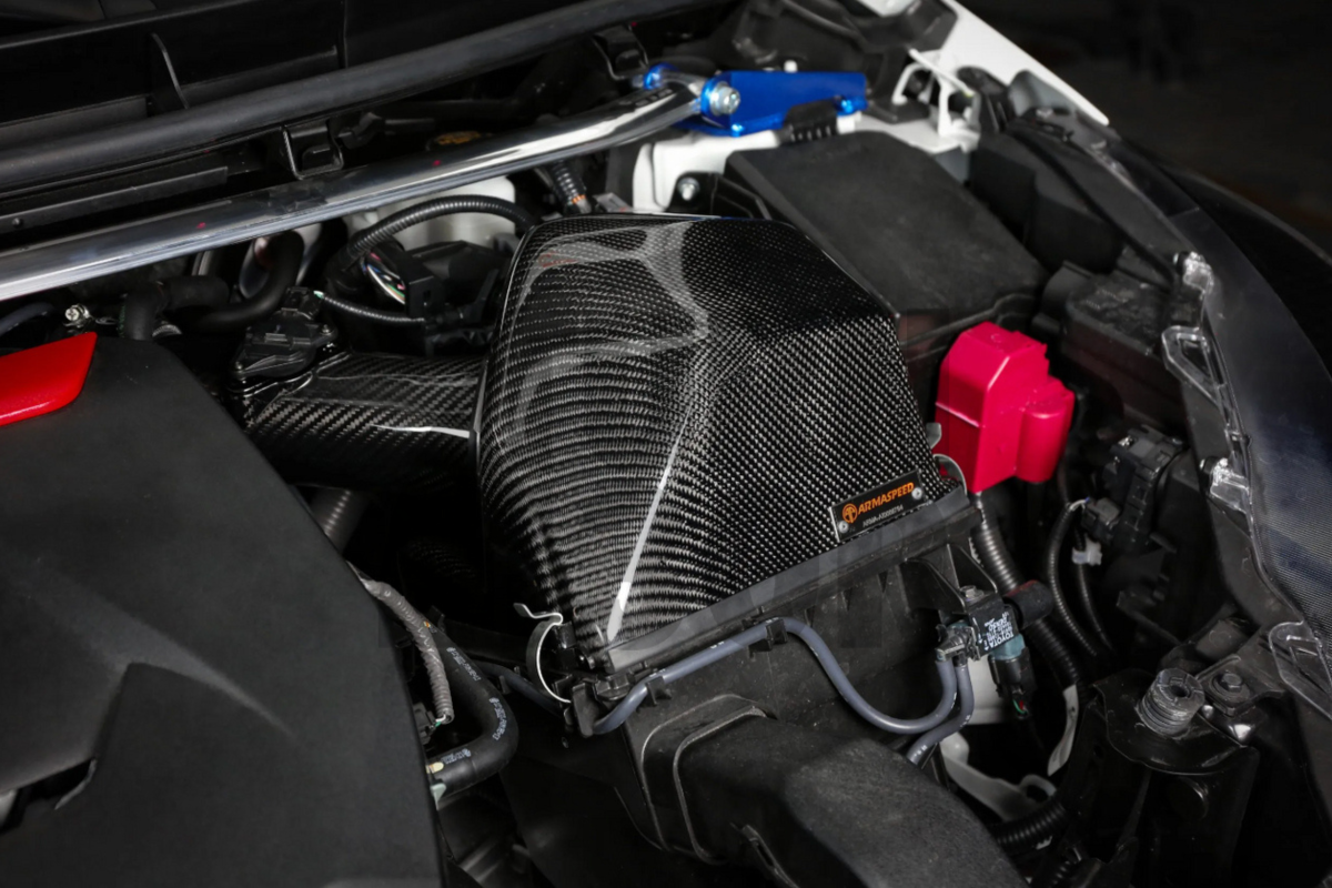 Armaspeed Carbon Fiber Air Intake Toyota Yaris GR