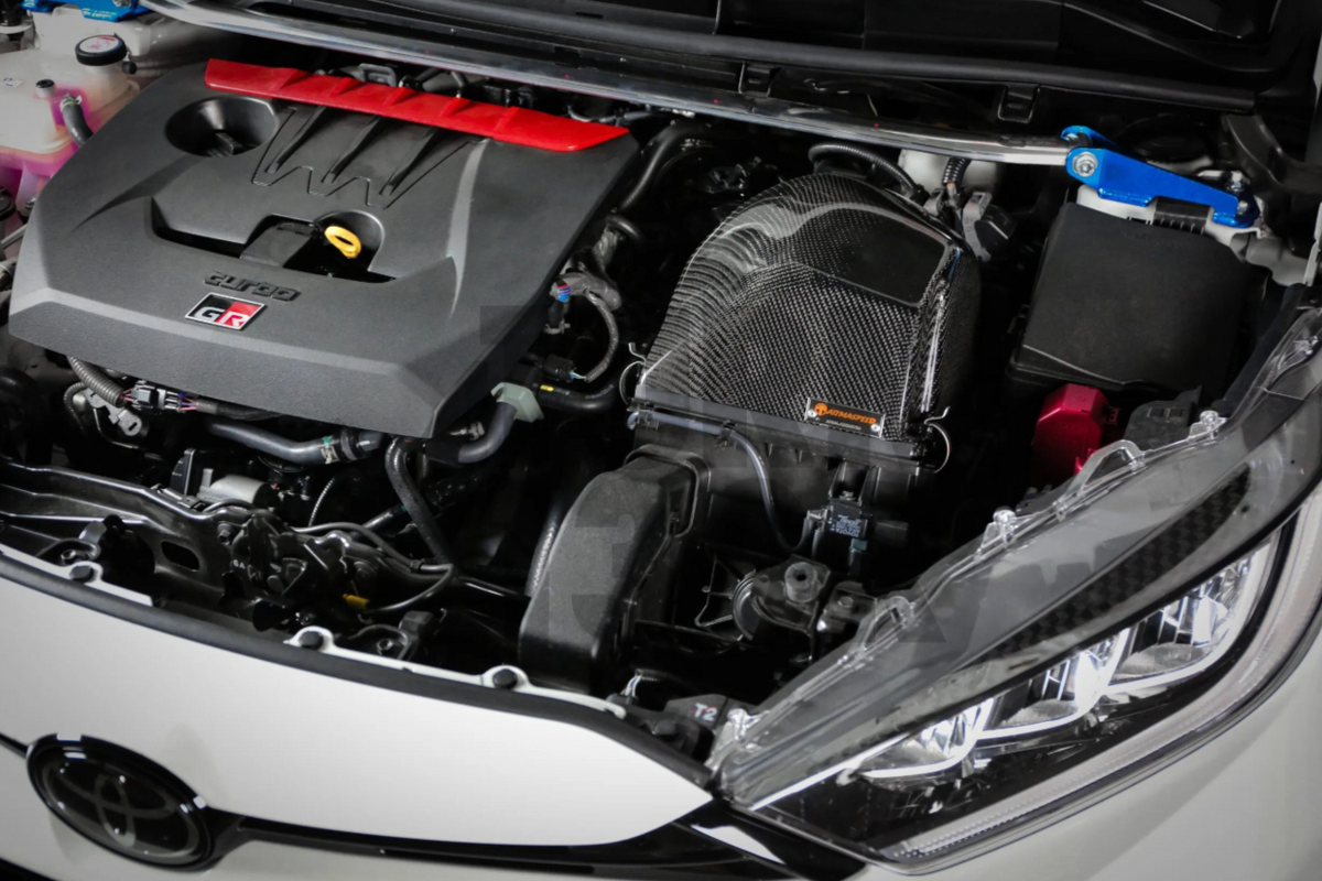 Armaspeed Carbon Fiber Air Intake Toyota Yaris GR