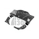 Gruppe M Carbon Fiber Intake System for Audi RS6 C5