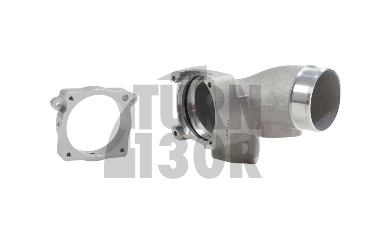 CTS Turbo Throttle Body Inlet Kit for Audi RS3 8V.5 and TTRS 8S