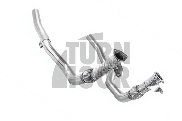 CTS Turbo Resonator Delete Kit for Audi RS6 C8 and RS7 C8