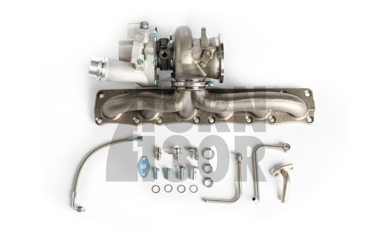 CTS Turbo Boss (Electronic Wastegate) for BMW 135i and 235i F2x, 335i and 435i F2x with N55 Engine