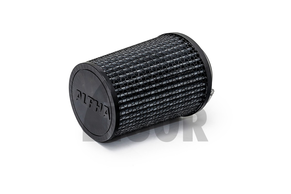 replacement air filter for Mercedes CLA 45 / A45 AMG W176 intakes Alpha Performance