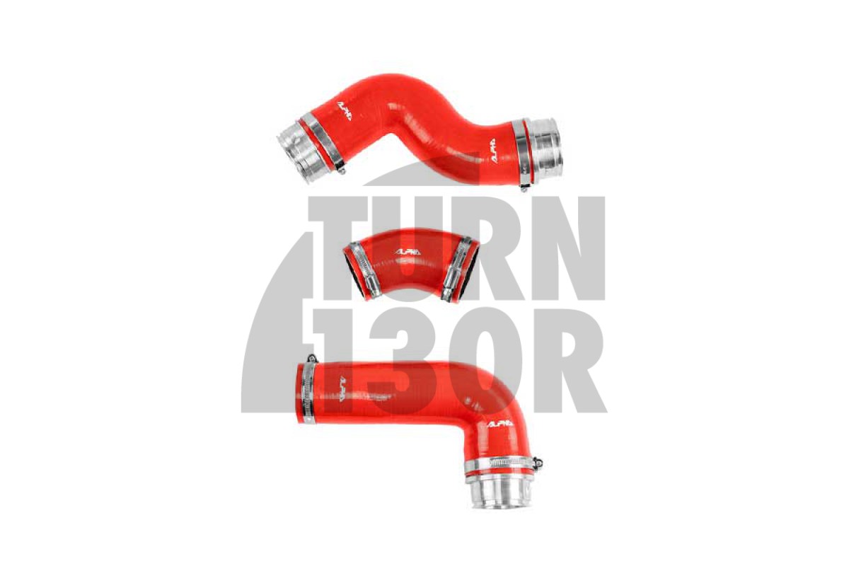 Intercooler Silicone Hose Kit for S3 8P / Leon 2 Cupra / Golf 6 R / Golf 5 GTI 2.0 TFSI Alpha Competition