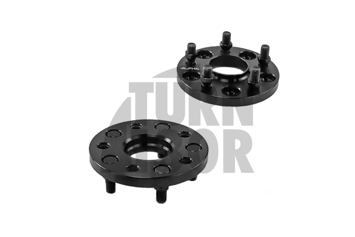 15mm Wheel Spacers for Honda Civic Type R FK2 / FK8 / FL5 Alpha Competition